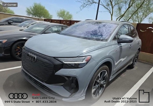 Photo of 2024 Audi Q4 e-tron 