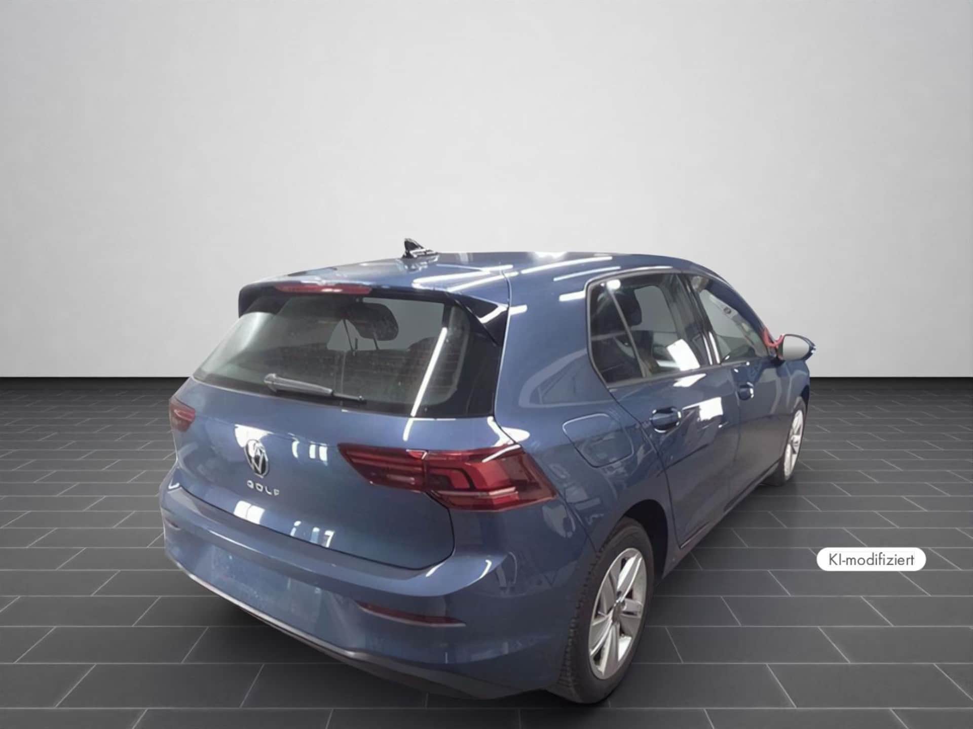 Volkswagen Golf Life