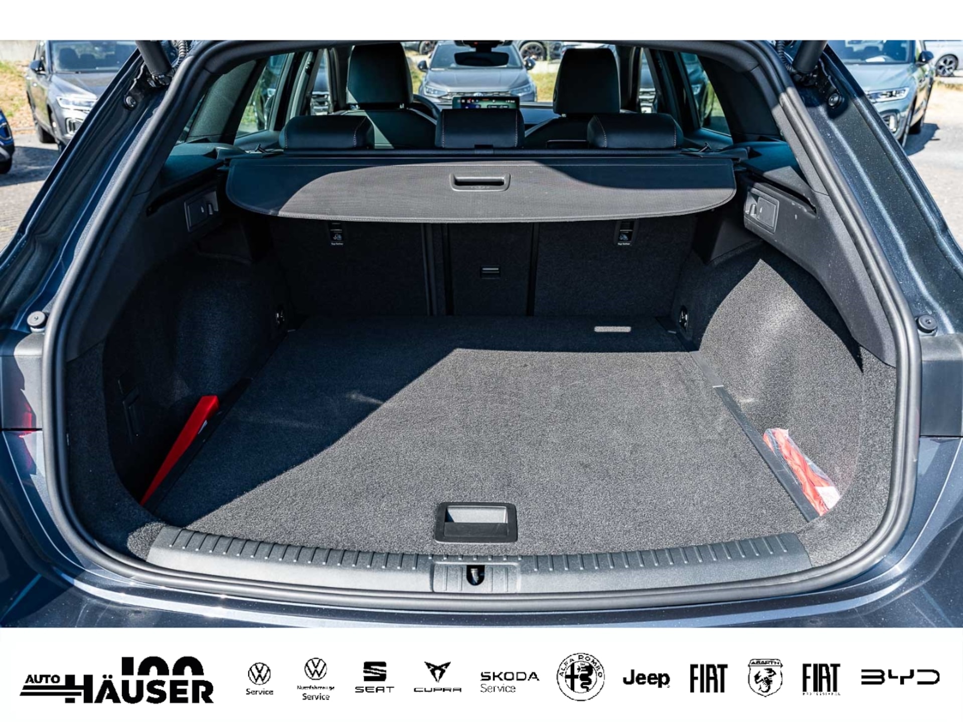 CUPRA Leon Sportstourer