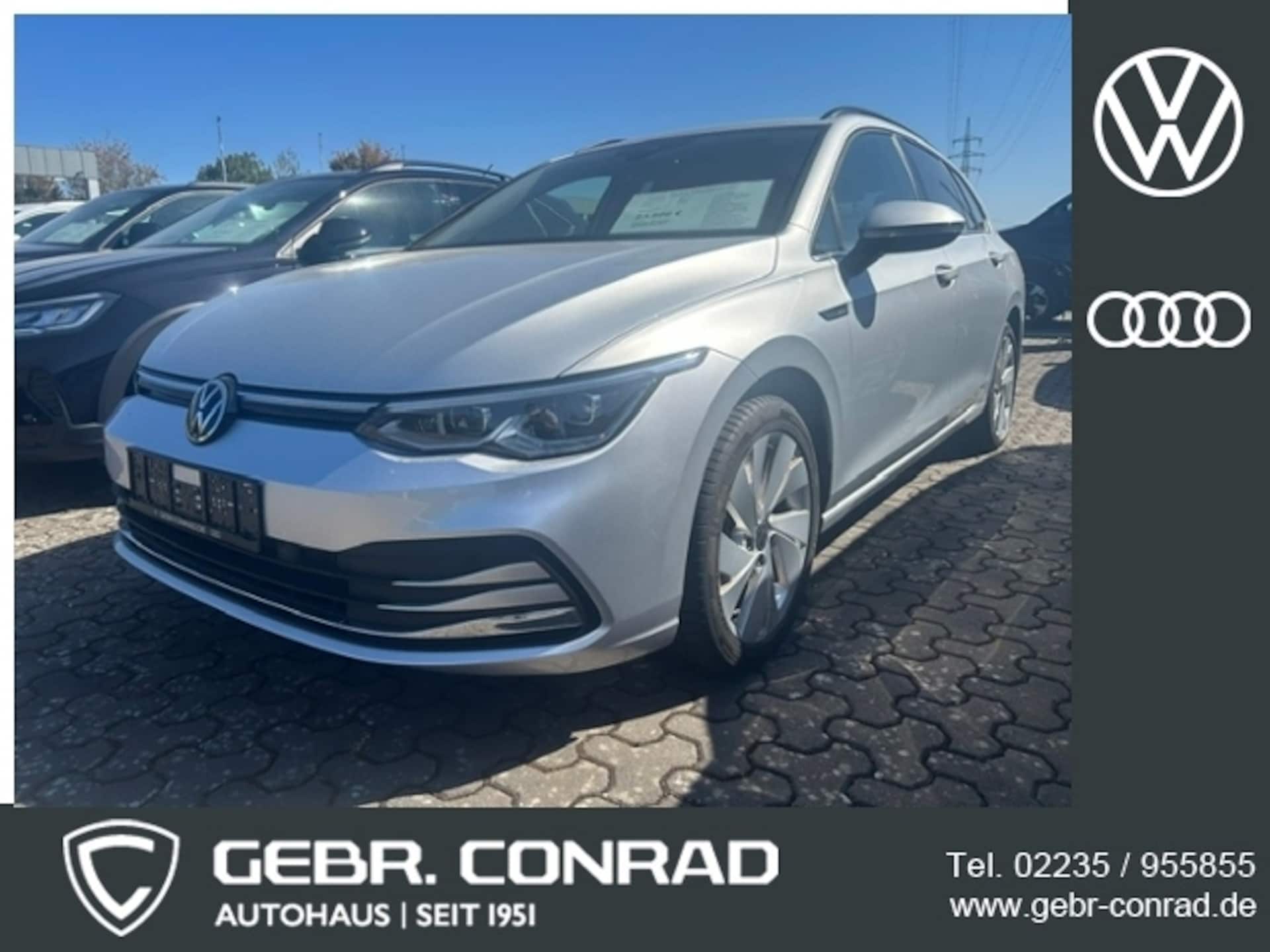 Volkswagen Golf Variant Style