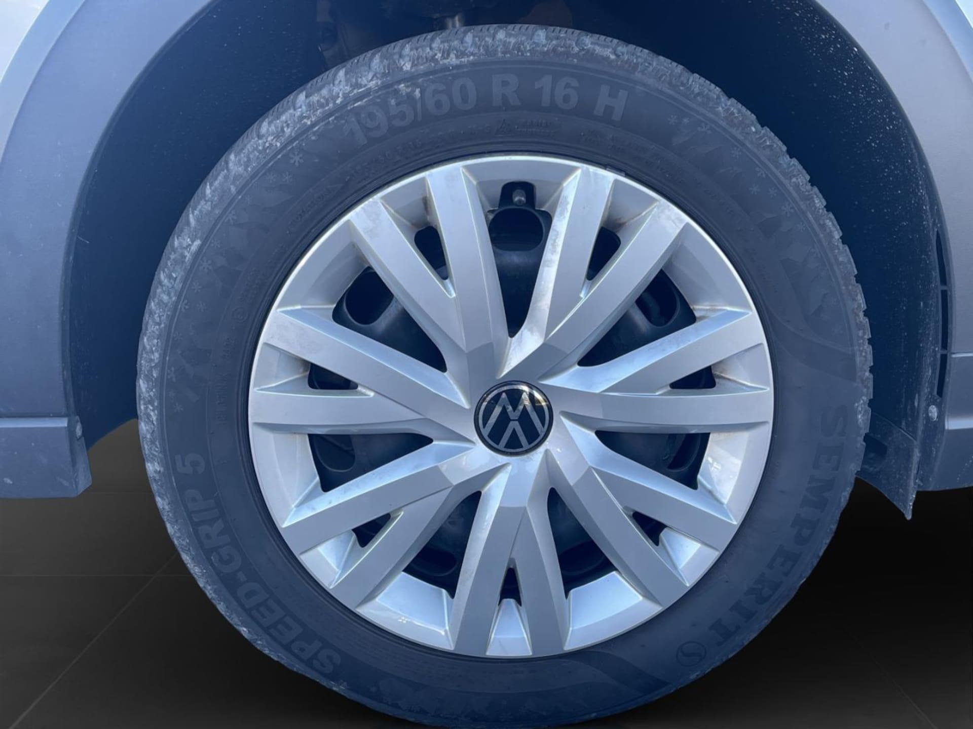 Volkswagen Taigo Style