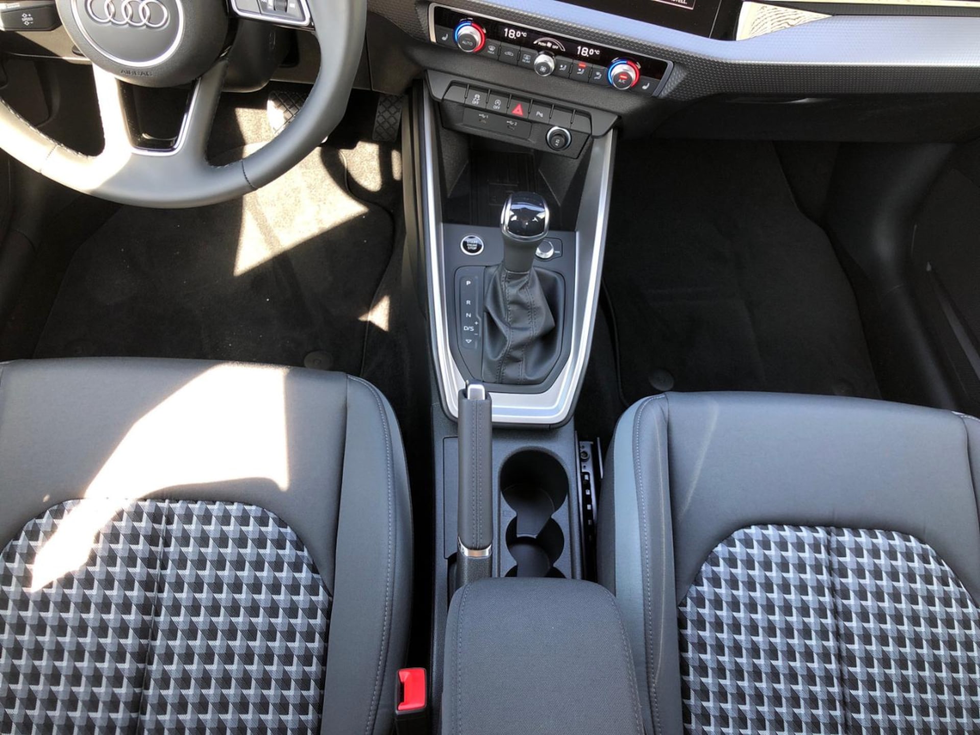 Audi A1 Sportback Advanced