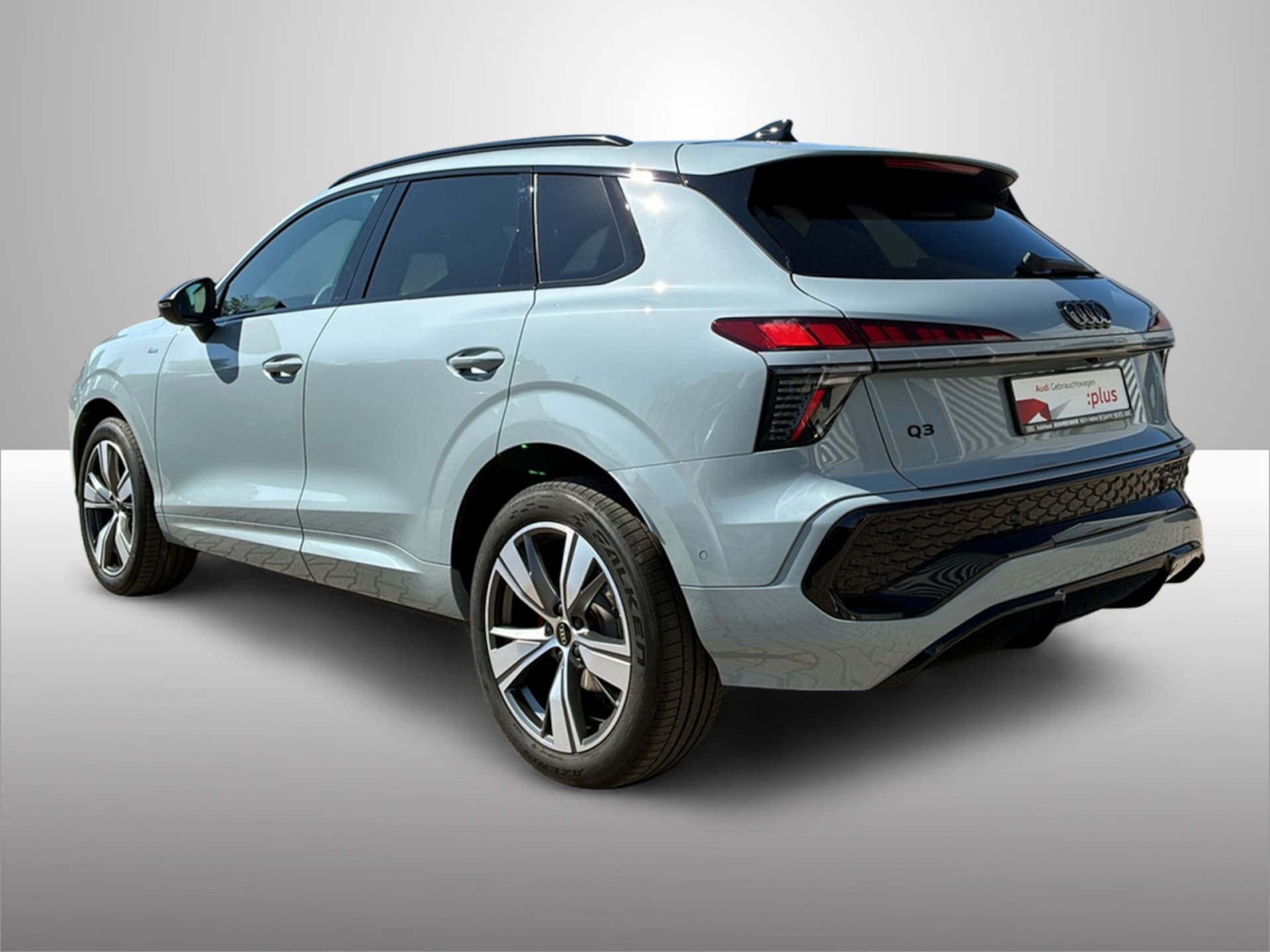 Audi Q3 SUV