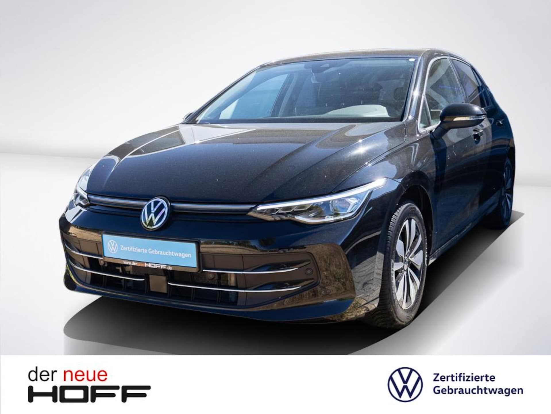 Volkswagen Golf Goal