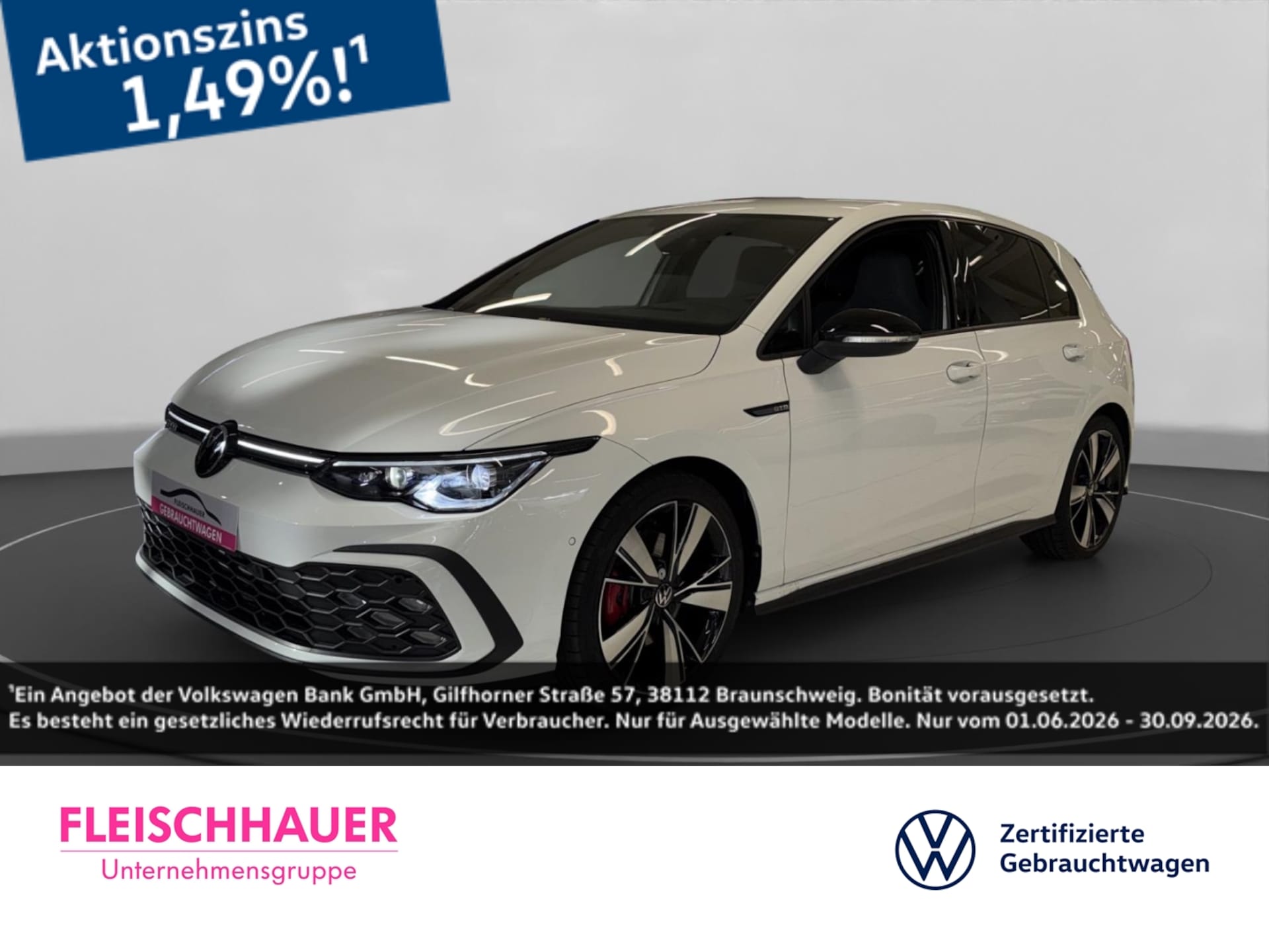 Volkswagen Golf GTD