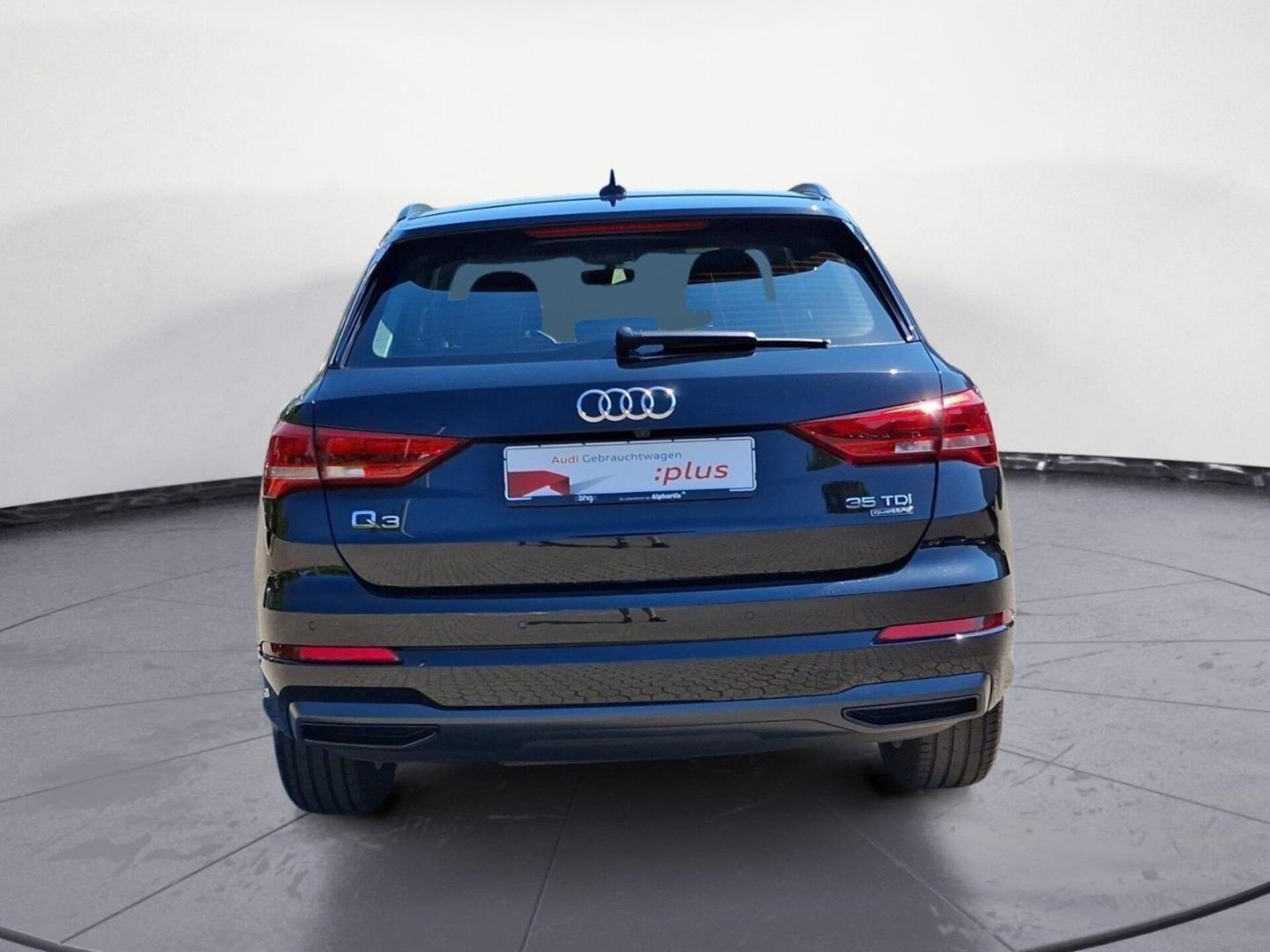 Audi Q3 SUV advanced
