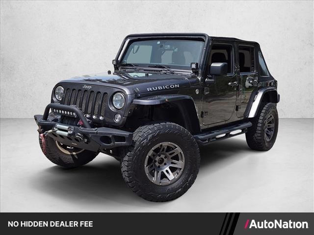 2014 Jeep Wrangler