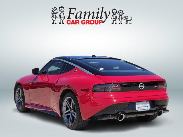 2025 Nissan Z