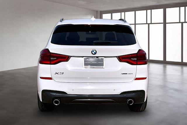 2021 BMW X3