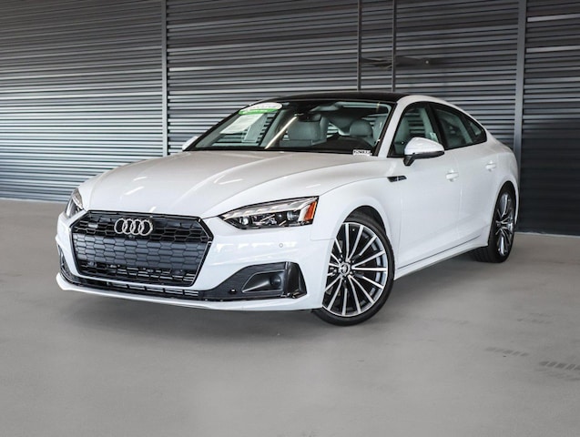 Photo of 2023 Audi A5 Sportback