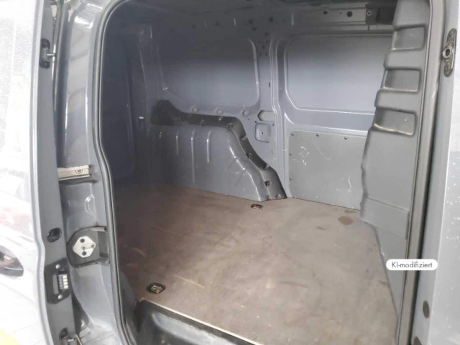 Volkswagen Caddy Maxi Cargo EcoProfi