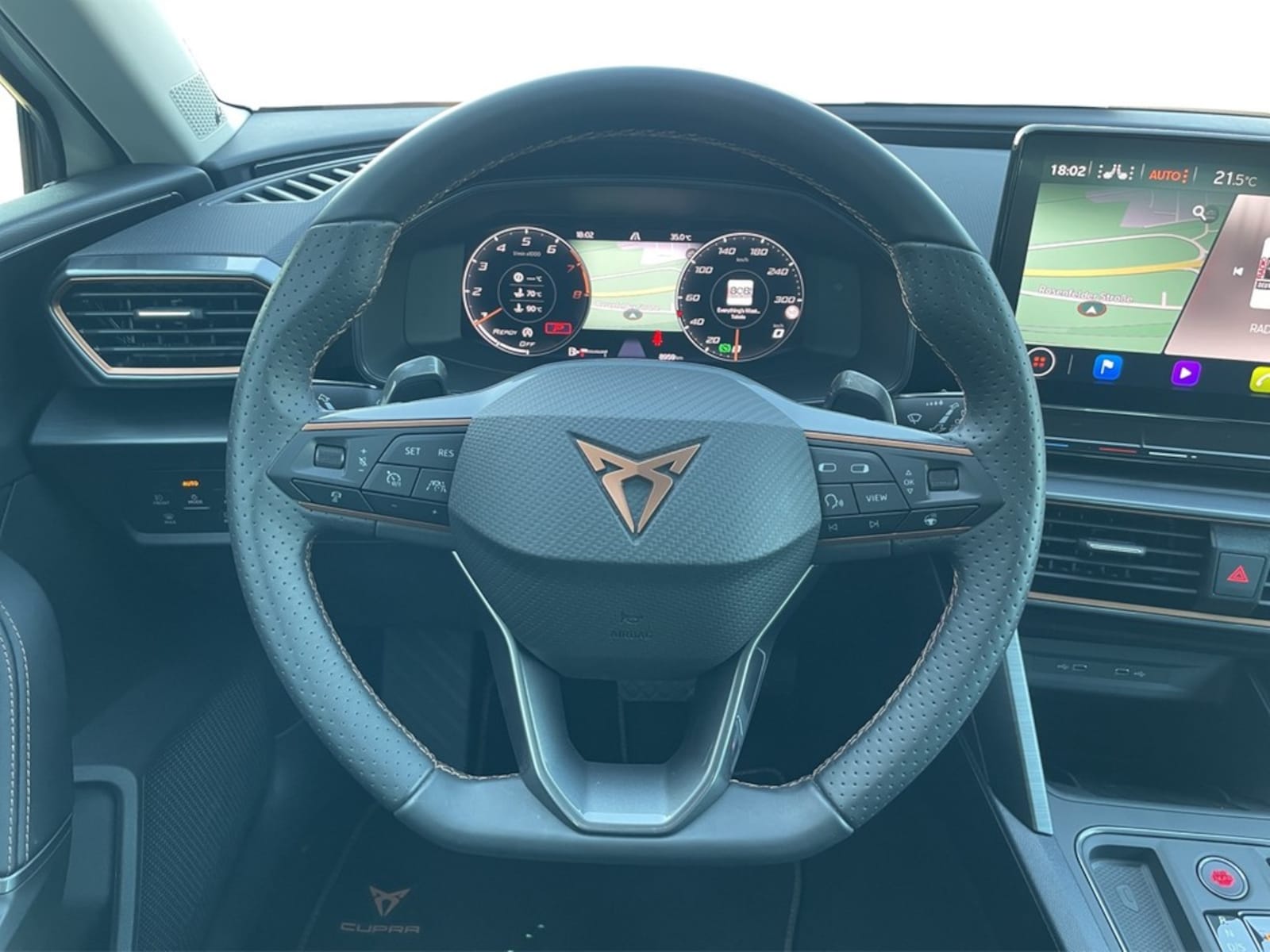 CUPRA Leon – Bild 15