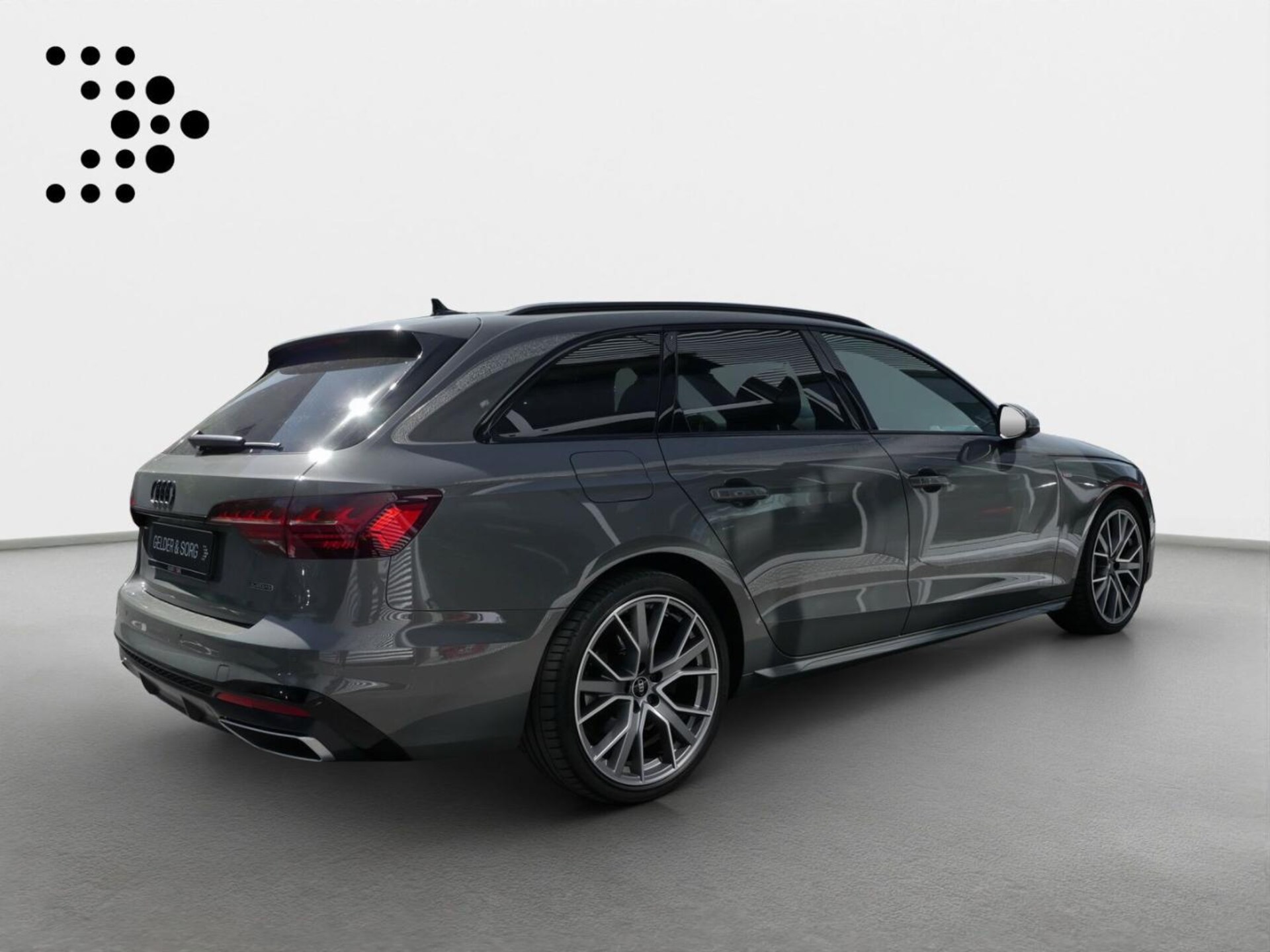 Audi A4 Avant S line
