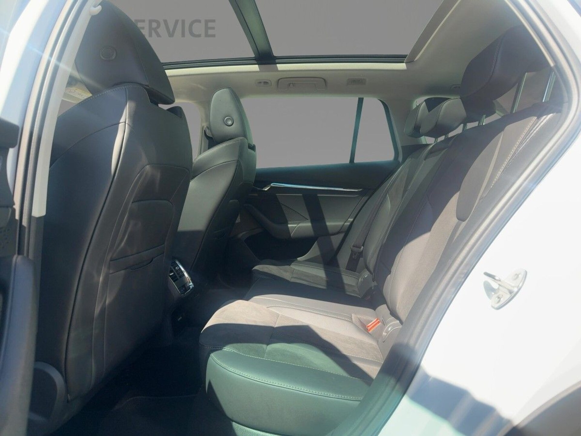Skoda Octavia Combi SCOUT