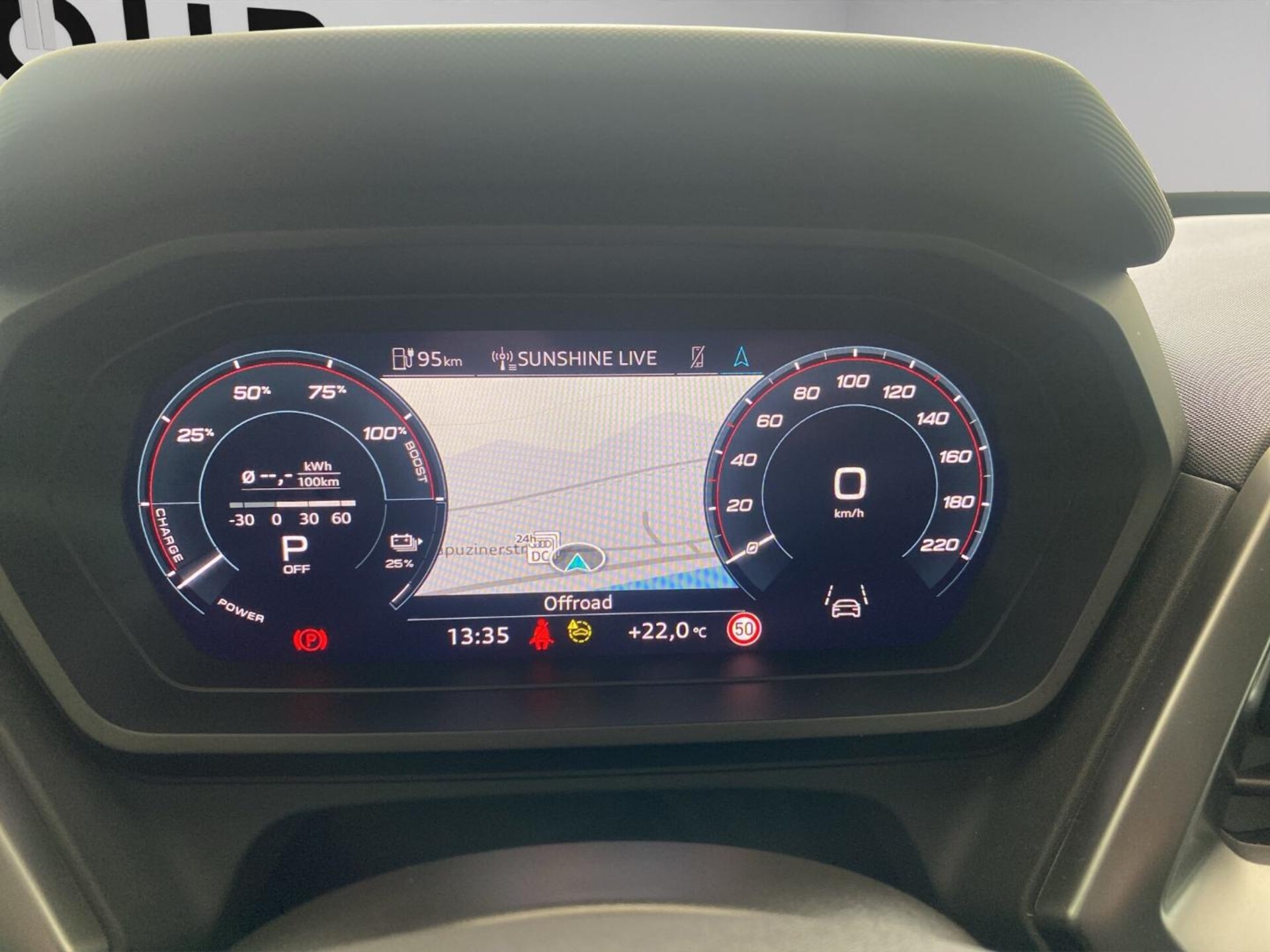 Audi Q4 Sportback e-tron