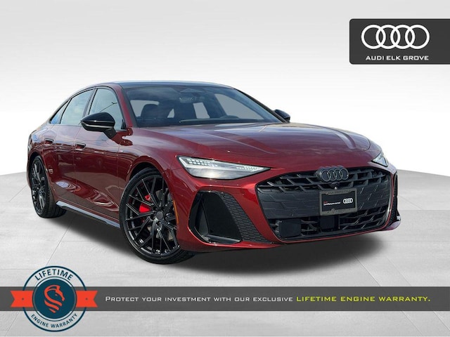 Photo of 2026 Audi A6 Sedan