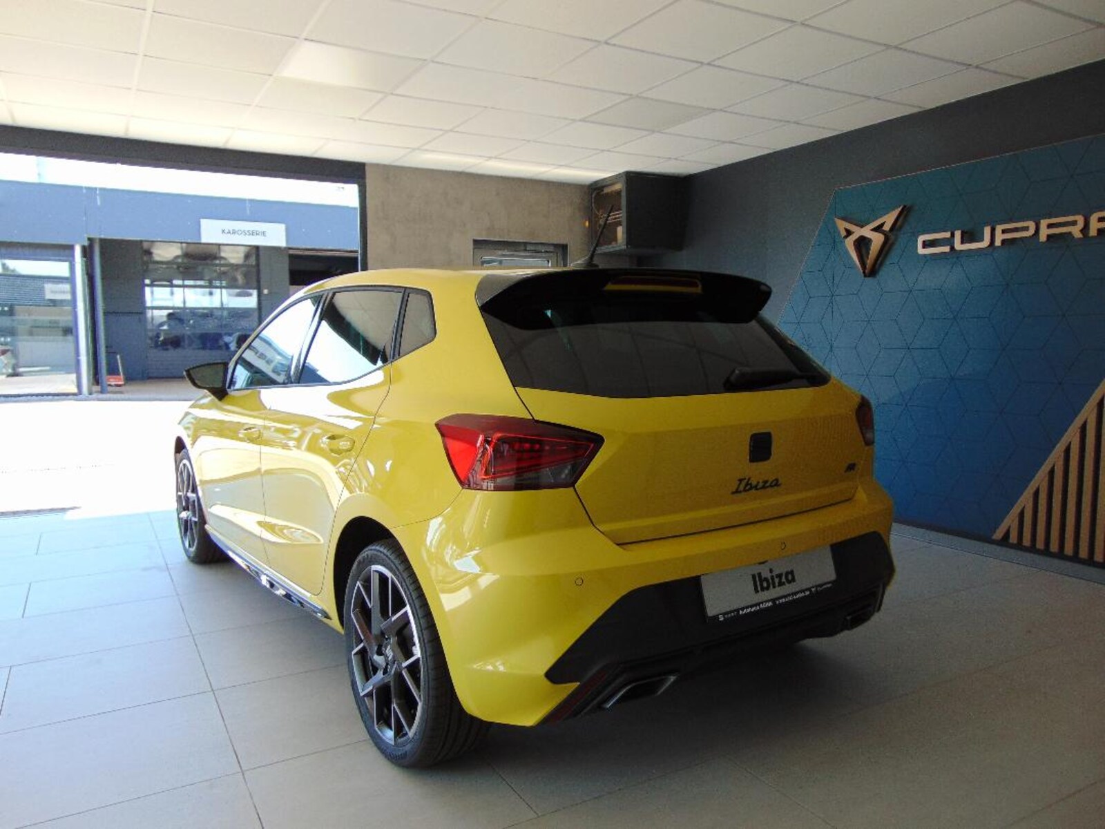 SEAT Ibiza – Bild 3