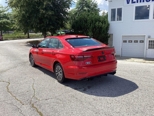 2020 Volkswagen Jetta