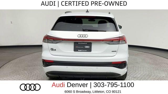 2024 Audi Q4 e-tron