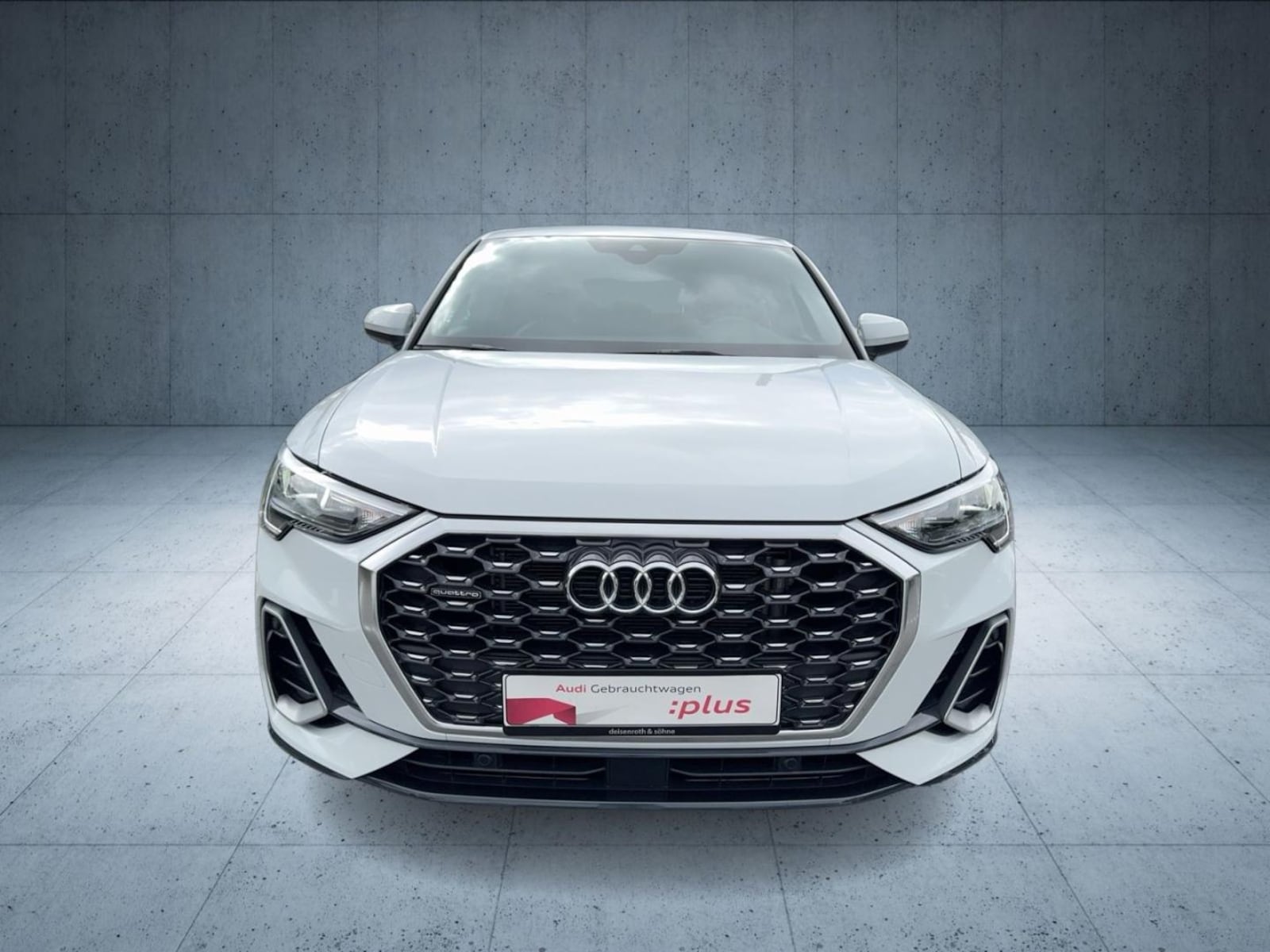 Audi Q3 Sportback – Bild 8