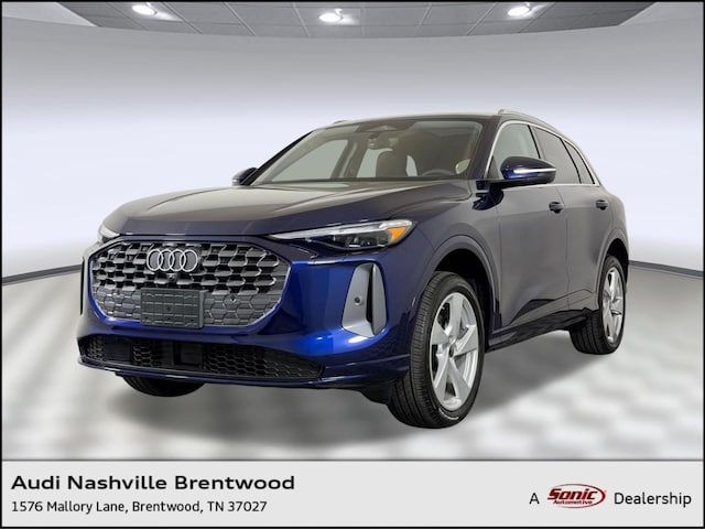 2026 Audi Q5 Premium Plus
