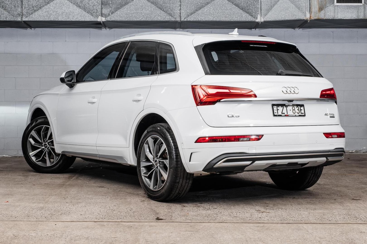 Image about Audi Q5 sport 45 TFSI quattro S tronic