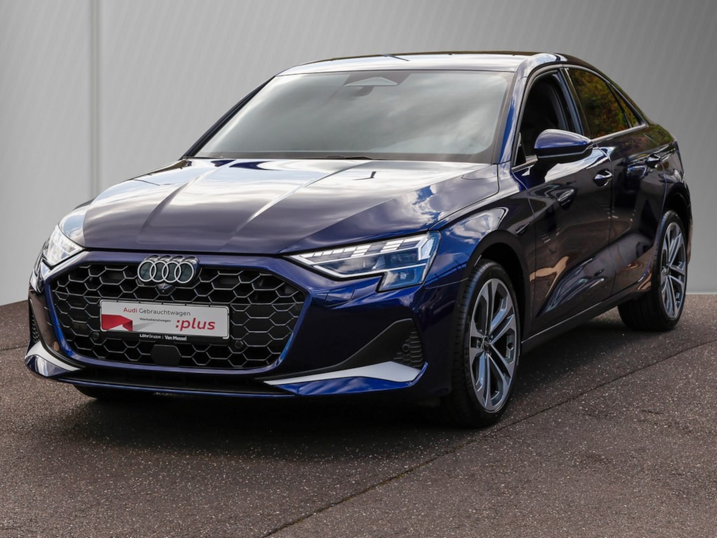 Bild über Audi A3 Limousine TFSI Schaltgetriebe - für weitere Informationen kontaktieren Sie den Audi Partner
