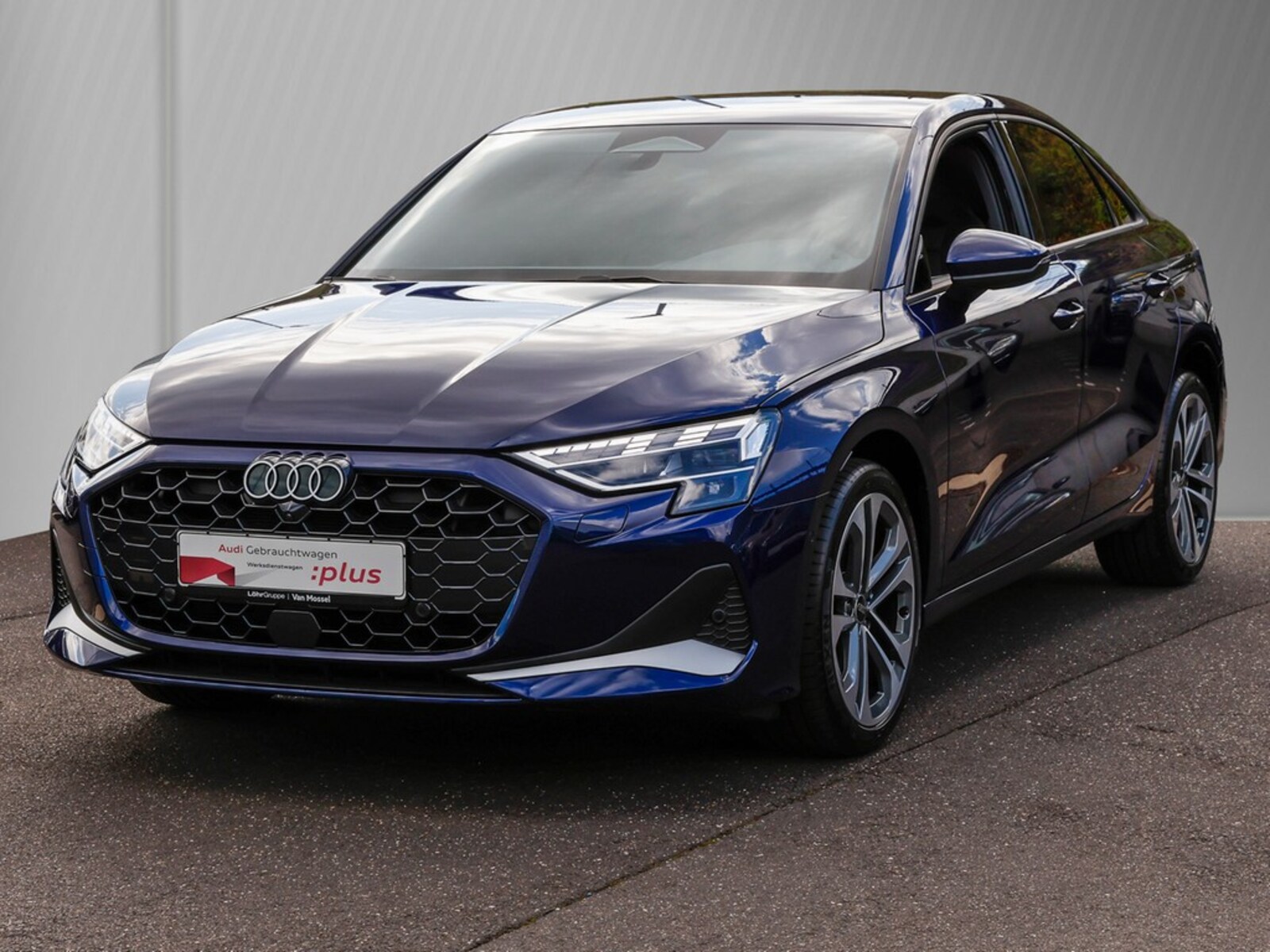Audi A3 Limousine