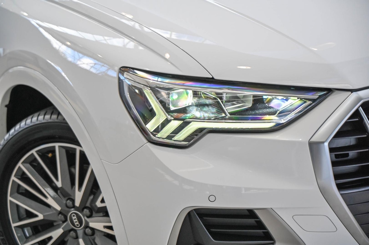 Image about Audi Q3 35 TFSI S tronic