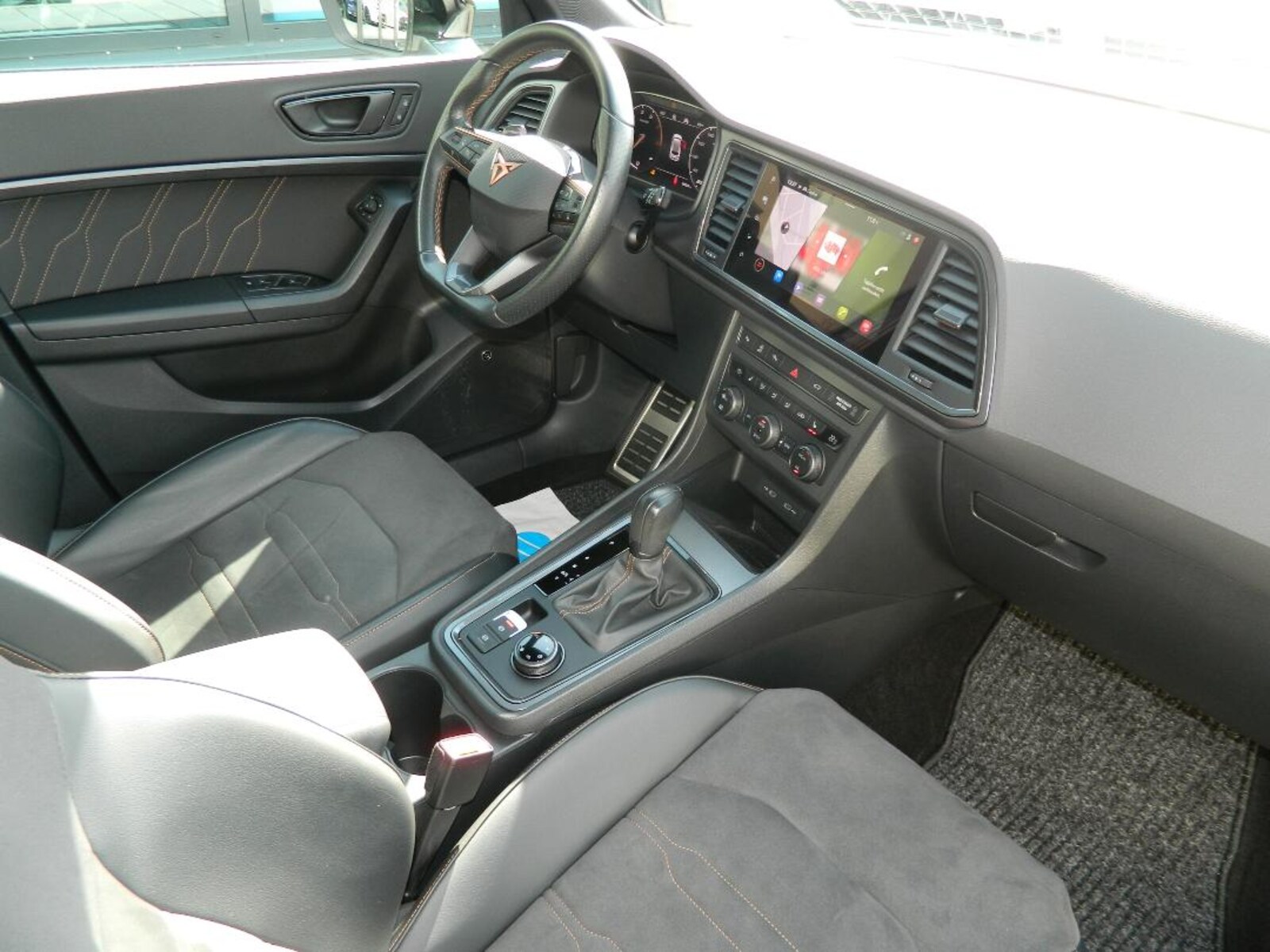 CUPRA Ateca – Bild 7