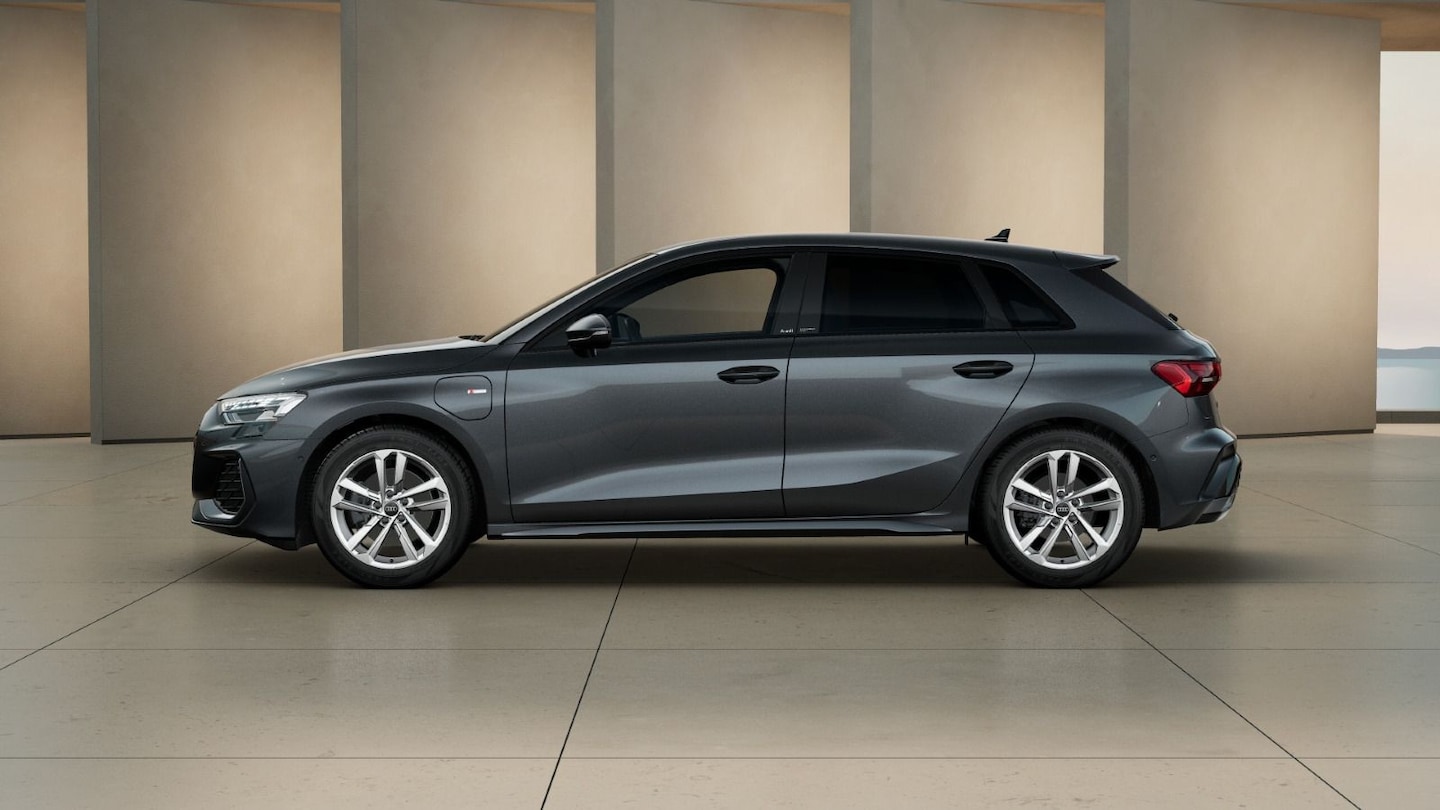 Bild über Audi A3 Sportback TFSI e TFSI e 150 kW S tronic - für weitere Informationen kontaktieren Sie den Audi Partner