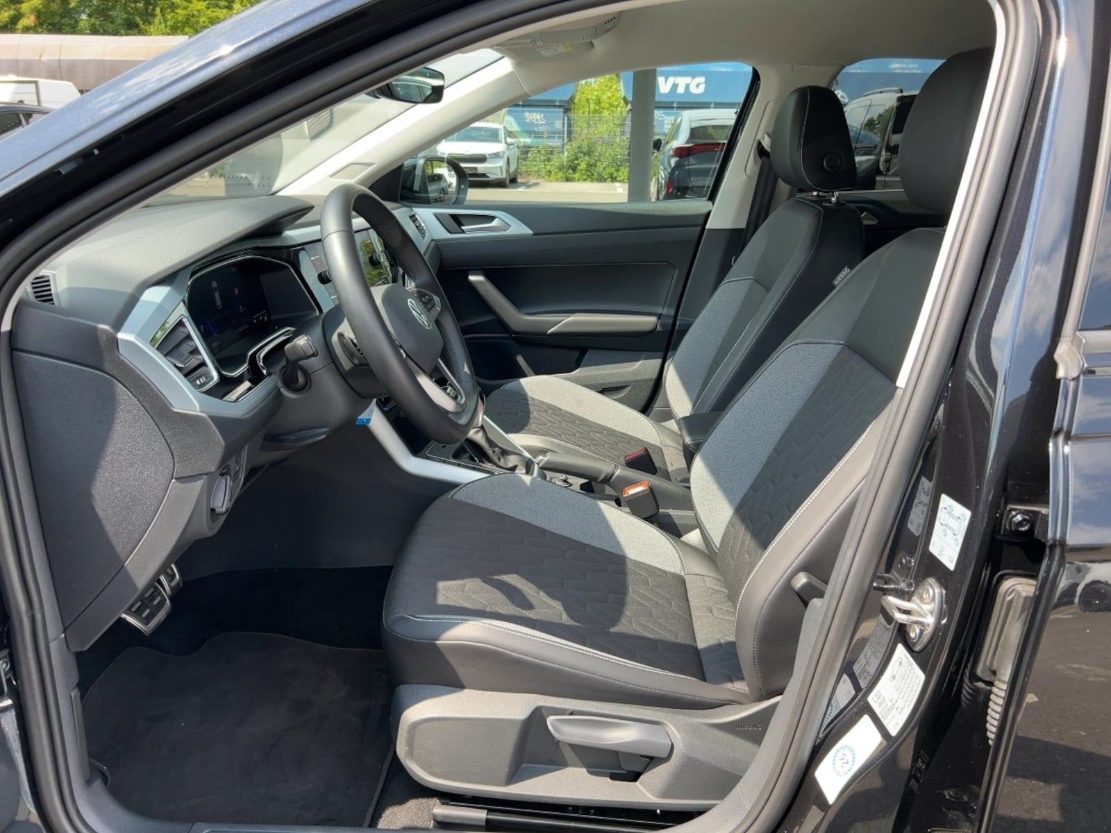 Volkswagen Taigo – Bild 8