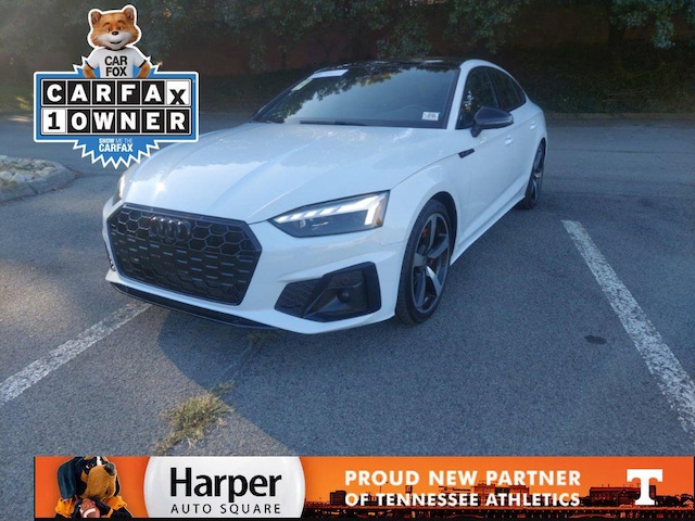 2024 Audi A5 Sportback