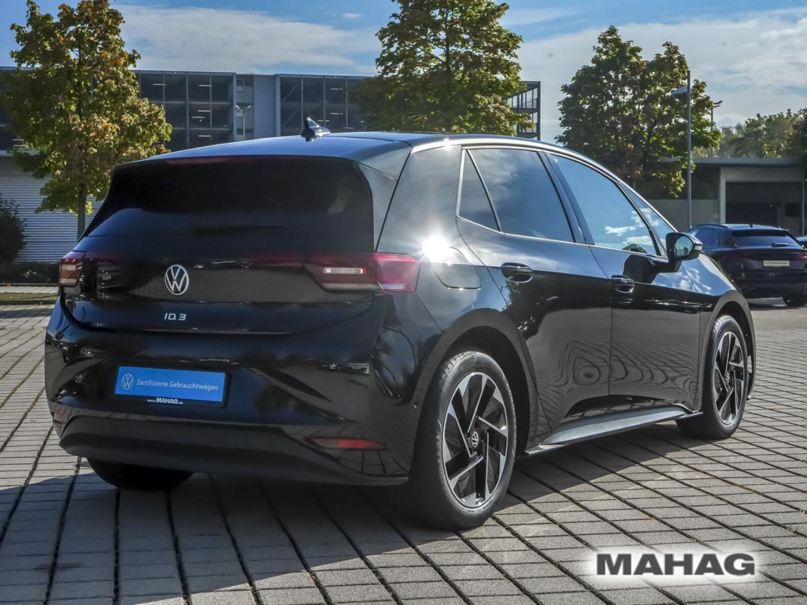Volkswagen ID.3 – Bild 6