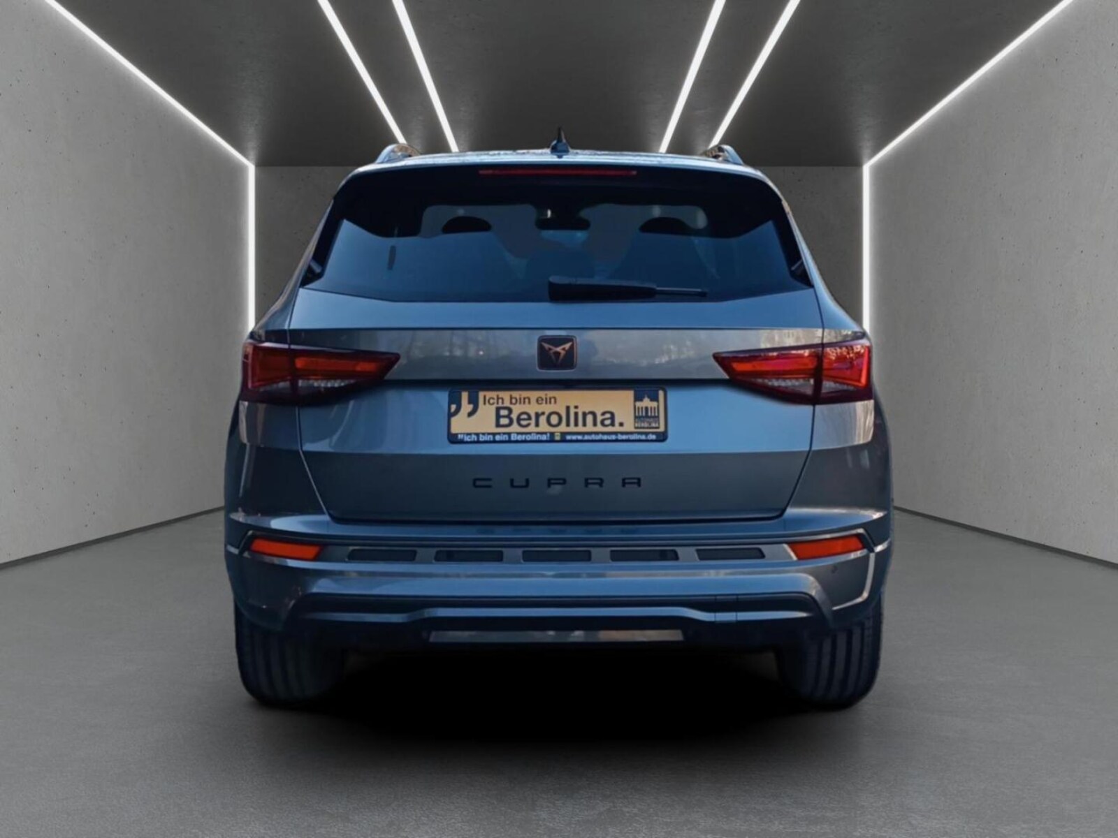 CUPRA Ateca – Bild 6