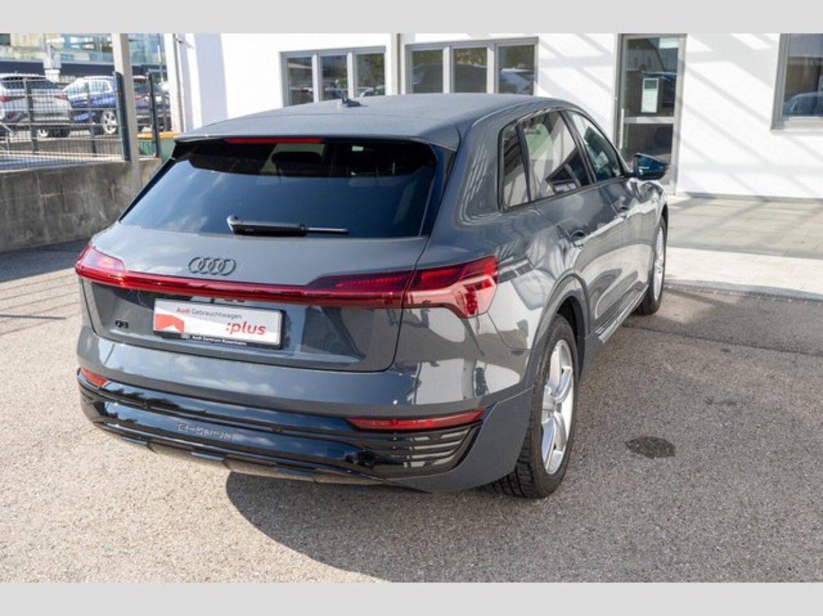 Audi Q8 e-tron – Bild 3