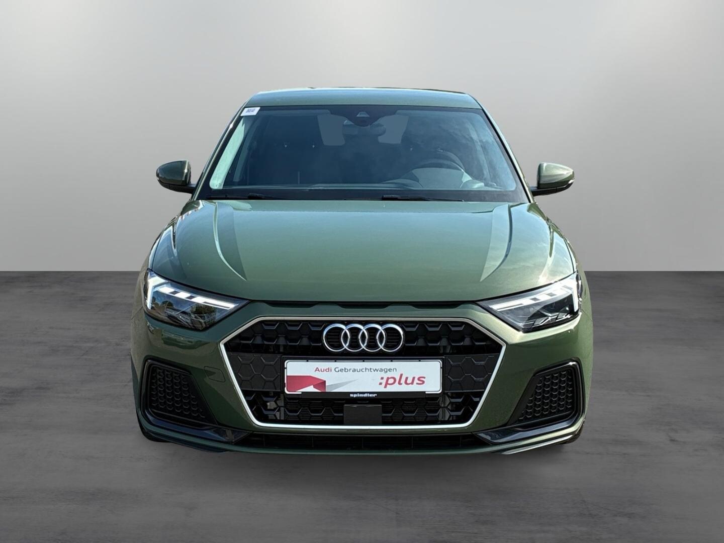 Bild über Audi A1 Sportback advanced 30 TFSI Schaltgetriebe - für weitere Informationen kontaktieren Sie den Audi Partner