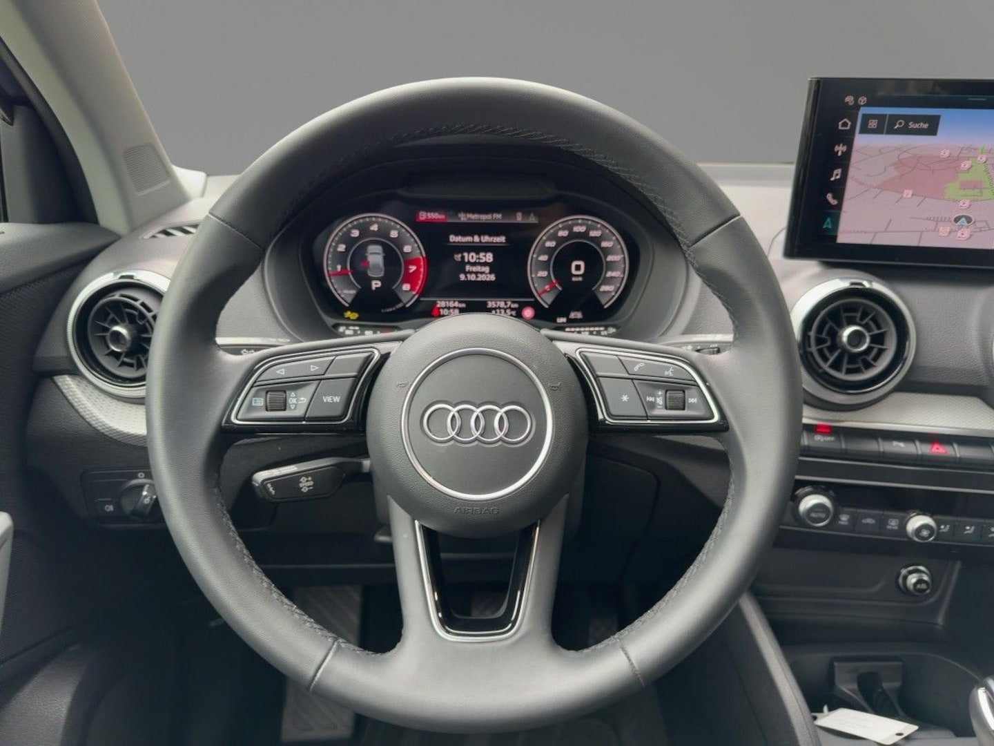 Bild über Audi Q2 advanced 35 TFSI S tronic - für weitere Informationen kontaktieren Sie den Audi Partner