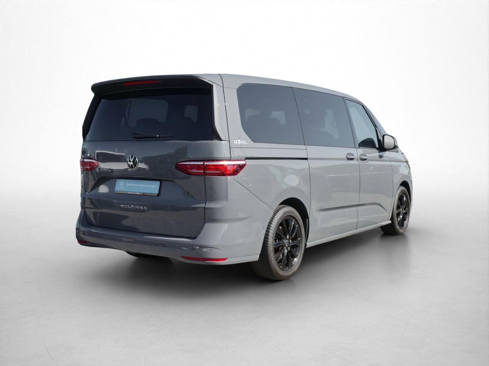 Volkswagen Multivan Langversion – Bild 2