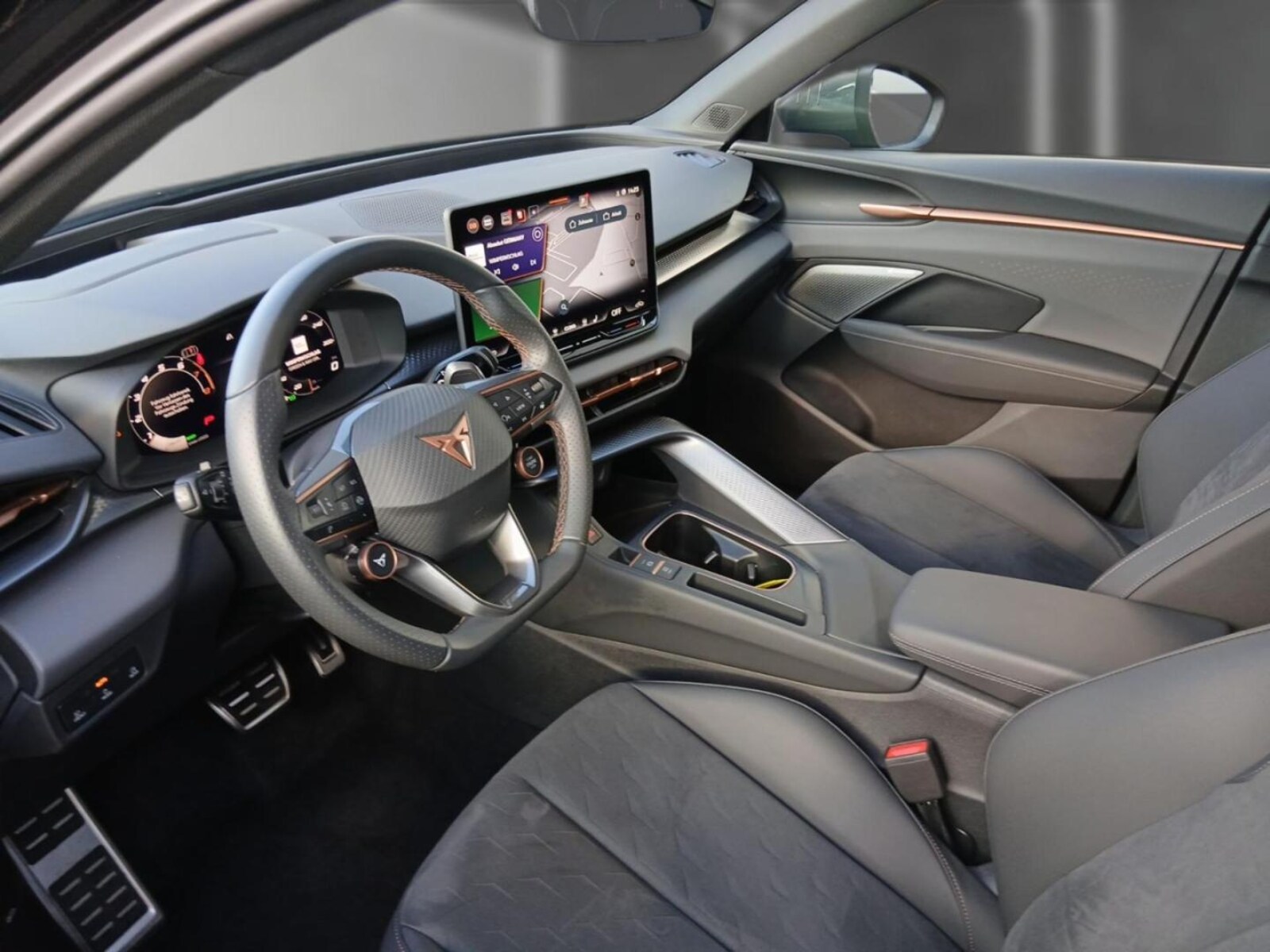 CUPRA Terramar – Bild 10