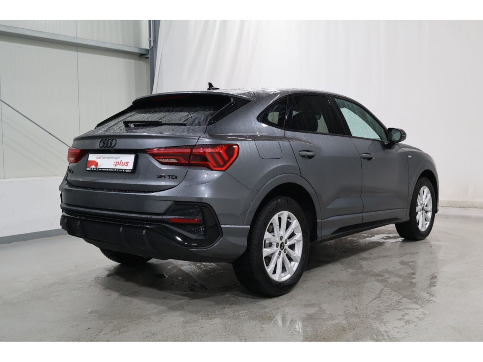 Audi Q3 Sportback – Bild 3