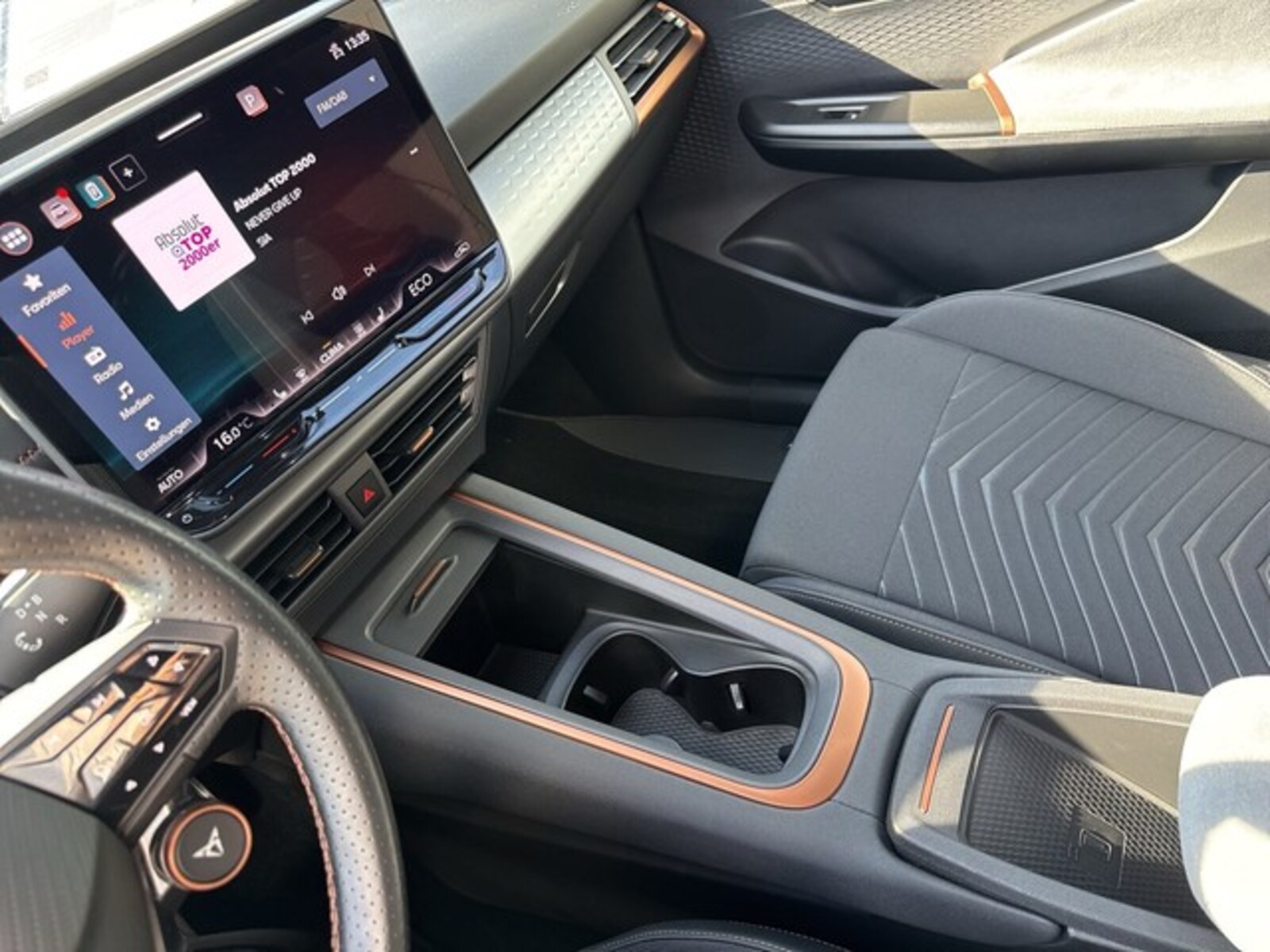 CUPRA Born – Bild 16