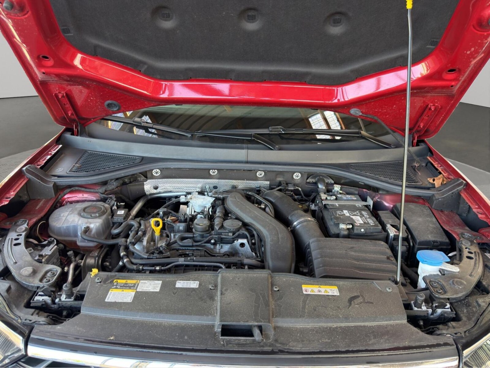 Volkswagen T-Roc Cabriolet – Bild 19