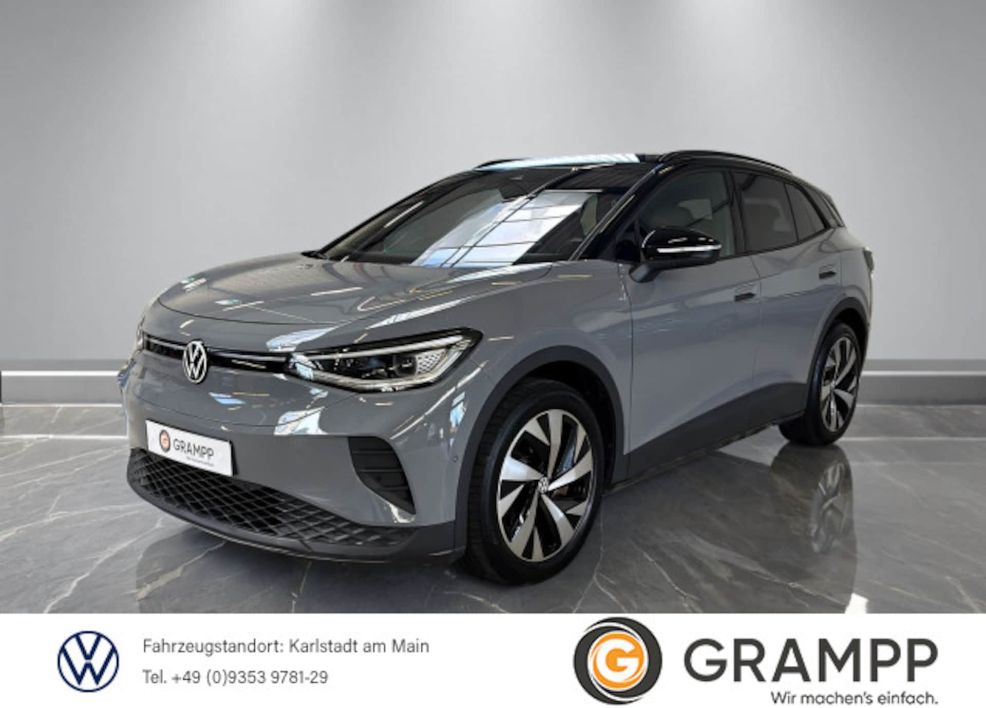 Volkswagen ID.4 2025