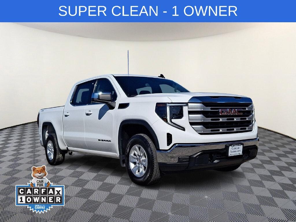 2024 GMC Sierra