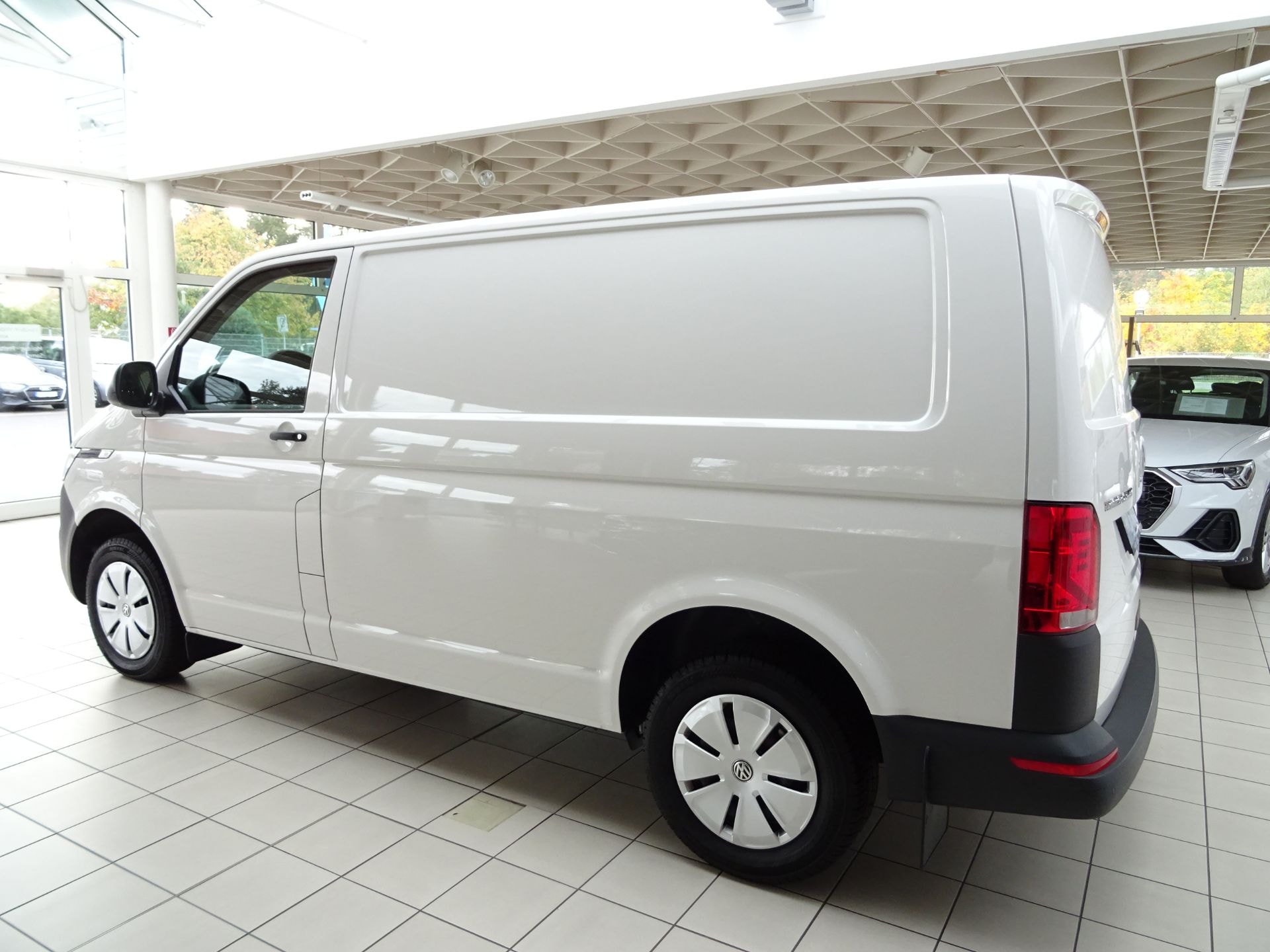 Volkswagen T6.1 Transporter Kasten kurzer Radstand