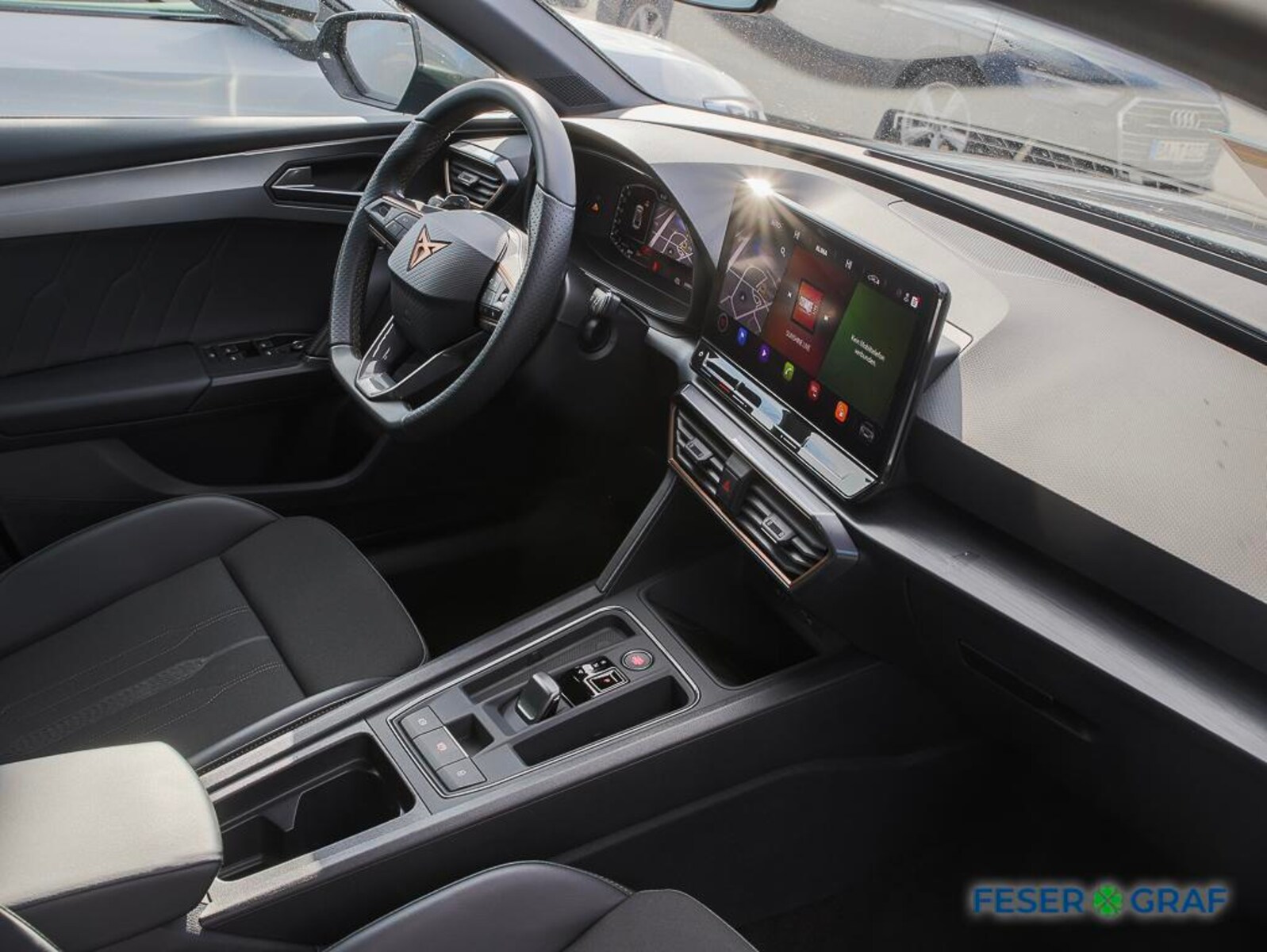 CUPRA Leon Sportstourer – Bild 5