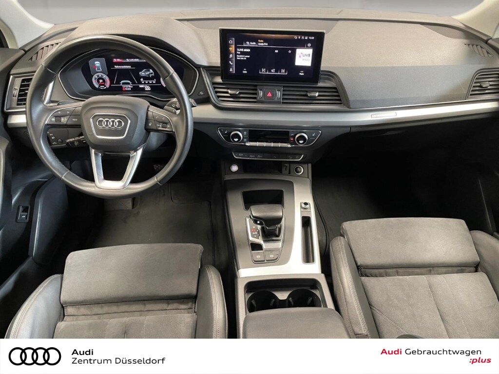 Image about Audi Q5 40 TDI quattro S tronic