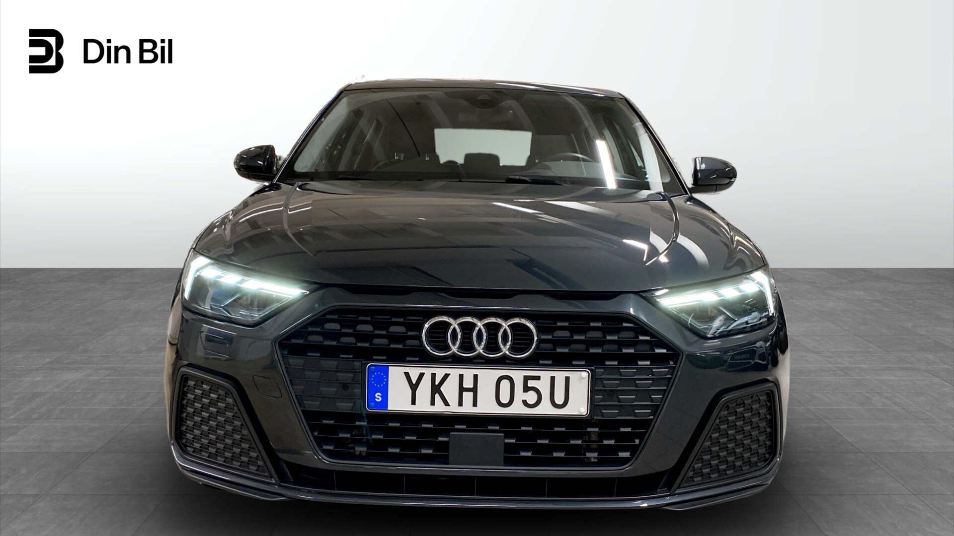 Image about Audi A1 Sportback A1 Sportback 30 TFSI Proline 110 hk S tronic