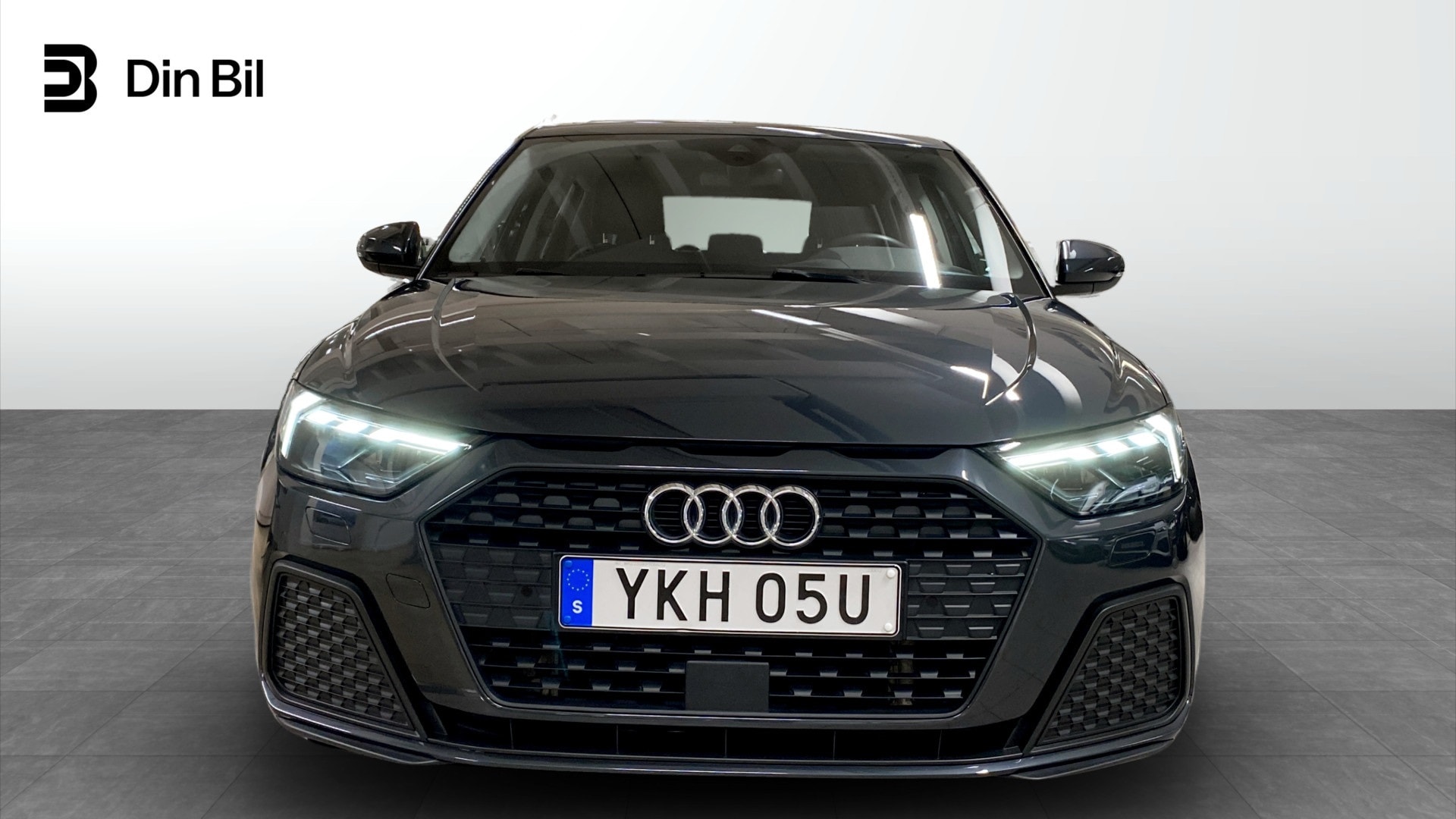 Image about Audi A1 Sportback A1 Sportback 30 TFSI Proline 110 hk S tronic
